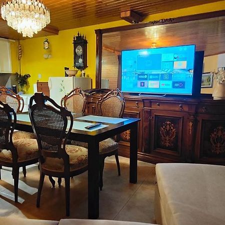 Casita Junto Al Rio En Un Entorno Natural Monforte De Lemos Eksteriør bilde