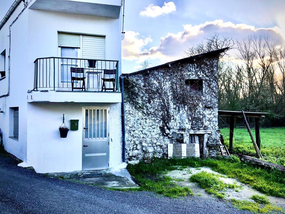 Casita Junto Al Rio En Un Entorno Natural Monforte De Lemos Eksteriør bilde