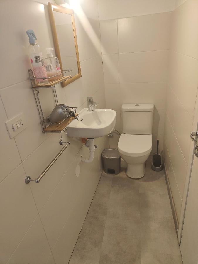 Casita Junto Al Rio En Un Entorno Natural Monforte De Lemos Eksteriør bilde