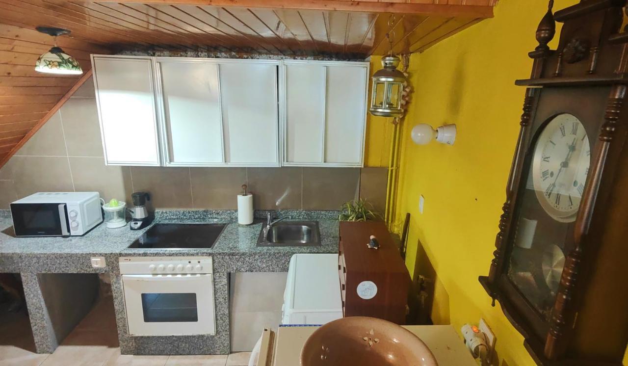 Casita Junto Al Rio En Un Entorno Natural Monforte De Lemos Eksteriør bilde