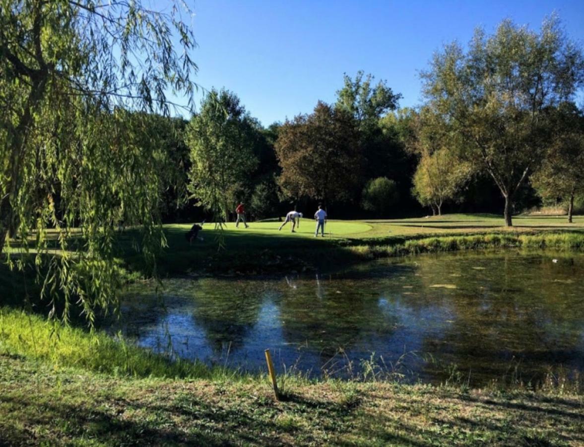 Casita Junto Al Rio En Un Entorno Natural Monforte De Lemos Eksteriør bilde